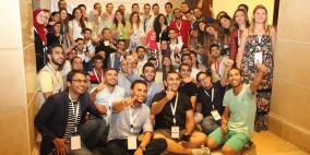 آي تربل إي IEEE بجامعة النجاح الوطنية يختتم أعمال مؤتمره الدولي في الأردن