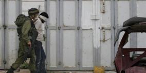 الاحتلال يعتقل فتيين من الخضر جنوب بيت لحم