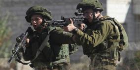 اصابة مسن بالرصاص الحي في كفر قدوم