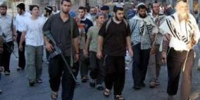 مستوطنون ينكلون بطفل من يعبد