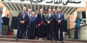 "المقاصد" ينجز المرحلة الثانية لإنشاء مركز العلوم والجراحة العصبية