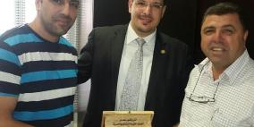 بنك القدس يقدم رعايته لدوري عائلات بيت ساحور