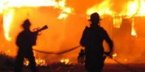 إخماد حريقين في دورا بالخليل