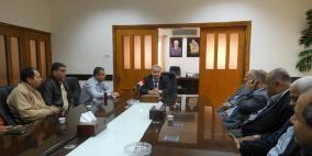 بلدية طولكرم توقع بروتوكول تعاون مع نقابة الكهربائيين الفلسطينيين