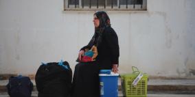 مغادرة أولى أفواج حجاج فلسطين اليوم باتجاه الديار الحجازية