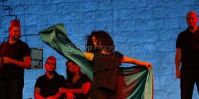 مهرجان "وين ع رام الله" يتألق بعروضه التراثية