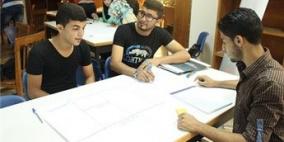 أيام ريادية في جامعة فلسطين التقنية-خضوري لما يزيد عن 200 طالب وطالبة