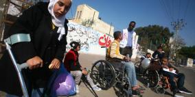 جنين: المطالبة بتطبيق قانون المعاق