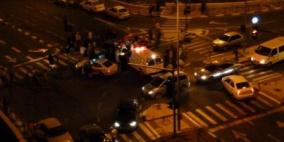 10 إصابات بشجار عائلي في بيت حنينا