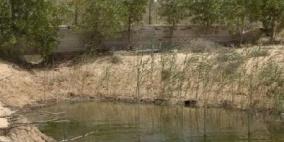 وفاة شاب غرقا بالخليل