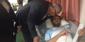 القيق في يومه الـ 80 من الإضراب ووضعه الصحي حرج