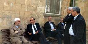 الاحتلال يدين الشيخ صلاح بقضية "وادي الجوز"