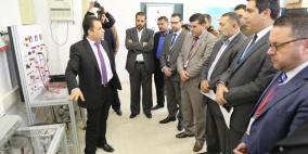 مجموعة الاتصالات  تدعم عددا من المشاريع الحيوية في قطاع غزة