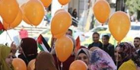 الخليل: النساء ينظمن وقفة " انهاء الاحتلال انهاء للعنف"