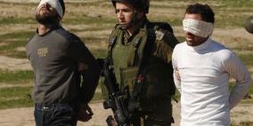 الاحتلال يعتقل ثلاثة ناشطين ضد الاستيطان جنوب بيت لحم