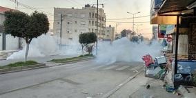 الاحتلال يقتحم الدهيشة ويعتقل شابا