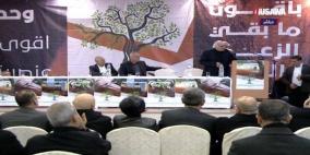 بركة: سلمان ناطور ترك بصمات بارزة على ثقافتنا وعلى نضالنا