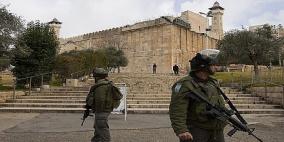 بزعم حوزته سكينًا.. اعتقال شاب قرب الحرم الإبراهيم