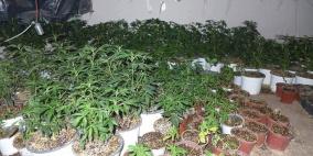 ضبط معمل متطور لانتاج االمخدرات في الخليل