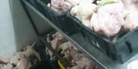 إحالة تاجر للنيابة بتهمة الغش التجاري في جنين