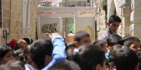 بالصور: مهرجان "نوار نيسان" أسعد الطفل الفلسطيني بابداع فاق التوقعات