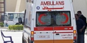 إصابة مواطنين جراء حادث سير في كفر عقب