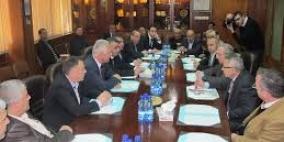 ملتقى رجال اعمال نابلس يستقبل وفدا من رجال الأعمال الصينيين