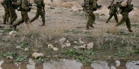 الاحتلال يمنع مواطني منطقة 'سمرة' بالأغوار من دخول أراضيهم