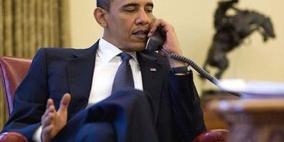 على خلاف موقف القيادة .. اوباما غير مرحب به والشعب الفلسطيني يرفض قدومه