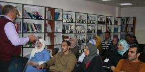 مستشفى المقاصد تعقد دورة متخصصة في العناية المكثفة التمريضية تستمر لستة شهور