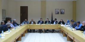 طوباسي: نحرص على مصالح المواطنين وتنفيذ قواعد المخطط الوطني المكاني