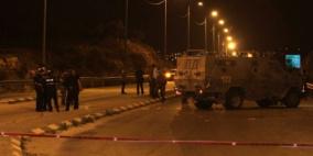 الاحتلال يعتقل شابا من ميثلون على حاجز زعترة