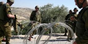 الاحتلال يواصل حصاره للخليل ومستوطنون يتظاهرون على مدخل بني نعيم