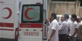 11 جريح بحادث سير وقع بالخليل