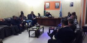 غرفة تجارة جنين: حماية التاجر مصلحة عليا ولن نرضى أية حلول جزئية