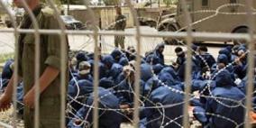 طولكرم: اعتصام يطالب بالإفراج عن الأسرى المرضى