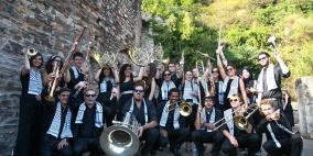 عرض فرقة "إدوارد سعيد" في فرنسا