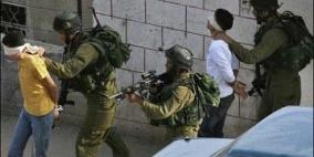 الاحتلال يشن حملة اعتقالات في الخليل