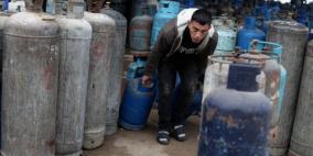 قرار بمنع تعبئة الغاز من المحطات.. والمواطن يرفض