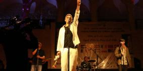 حفل فرقة "HK et les saltimbank" ضمن مهرجان نابلس للثقافة والفنون