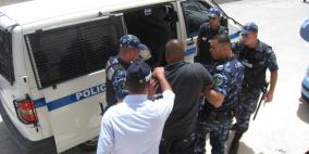 القبض على شخص بتهمة السرقة في ضواحي القدس