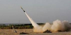 الاحتلال: اطلاق 12 صاروخا اليوم من غزة باتجاه البحر