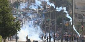 إصابة شاب بعيار ناري شمال بيت لحم