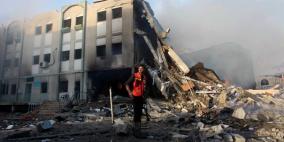 استشهاد صحفي وإصابة عدة مواطنين في قصف شرق الشجاعية