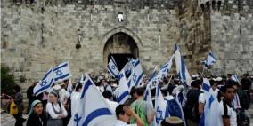 دعوات لاقتحام المسجد الأقصى خلال اليومين القادمين