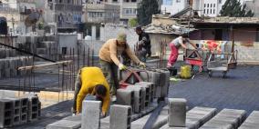 الاتحادات العمالية في غزة طغيان التمثيل السياسي على النقابي