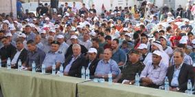 قلقيلية : إحياء الذكرى السنوية الرابعة لانطلاق المقاومة الشعبية في بلدة كفر قدوم