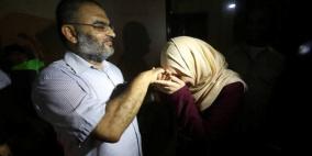 دعاء (99.6%)..ماهي الوصفة السحرية للتفوق ولمن اهدته؟