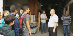 "إنجاز فلسطين" تنفّذ زيارات ميدانية علمية لشركات القطاع الخاص في قلقيلية