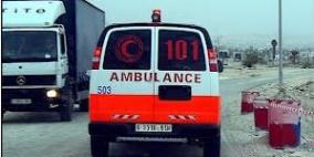 إصابة 5 أشخاص بحادث سير في أريحا